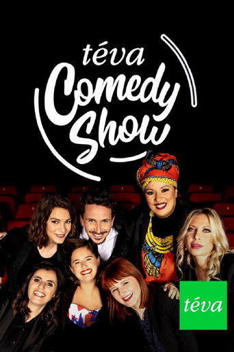 Poster of Téva Comedy Show