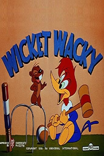 Poster of Wicket Wacky