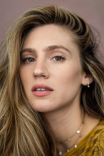 Portrait of Lara Pictet