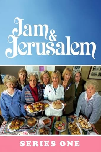 Portrait for Jam and Jerusalem - Series One