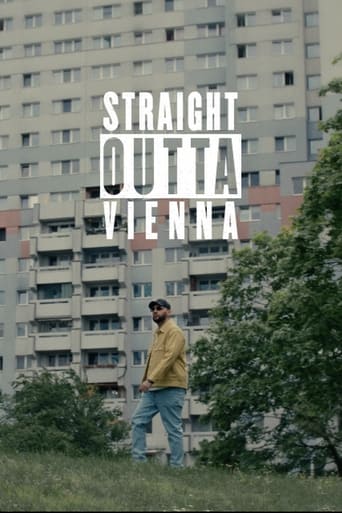 Poster of STRAIGHT OUTTA VIENNA