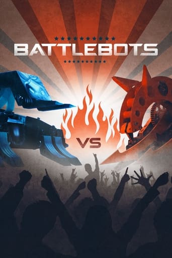 Portrait for BattleBots - Season 8