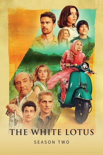 Portrait for The White Lotus - Season 2