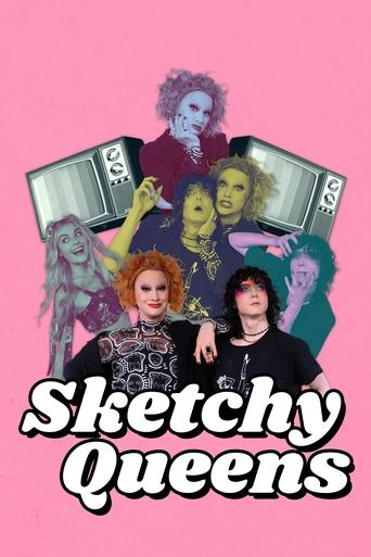 Portrait for Sketchy Queens - Season 2