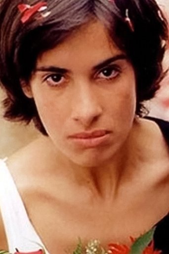 Portrait of Ana Teresa Carvalhosa