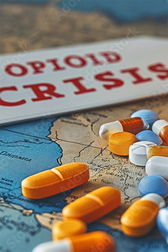 Poster of Prescription for Change: Ending America's Opioid Crisis