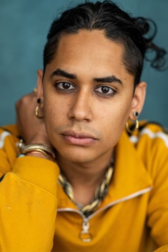Portrait of Tahiris Adames