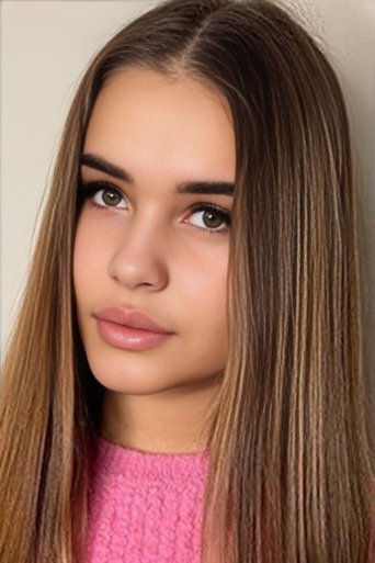 Portrait of Ekaterina Golysheva