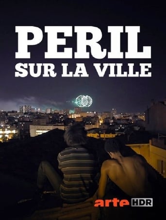 Poster of Péril sur la ville