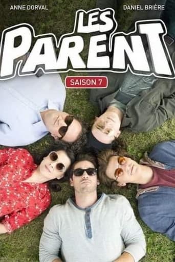 Portrait for The Parents - Season 7