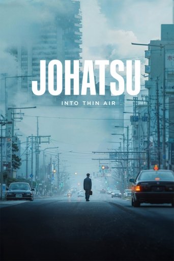 Poster of Johatsu - Into Thin Air