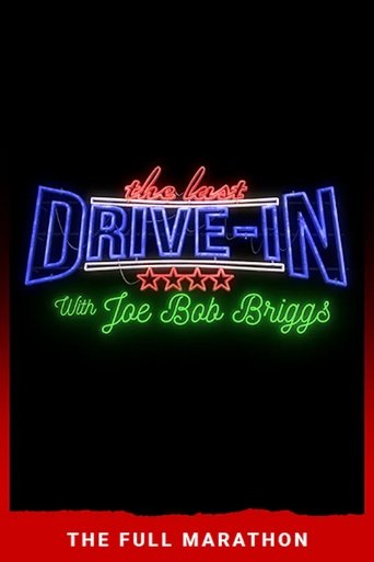Portrait for The Last Drive-in: Just Joe Bob - The Last Drive-in 2018 Marathon