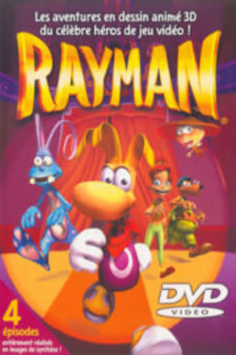 Poster of Rayman: The Animated Series