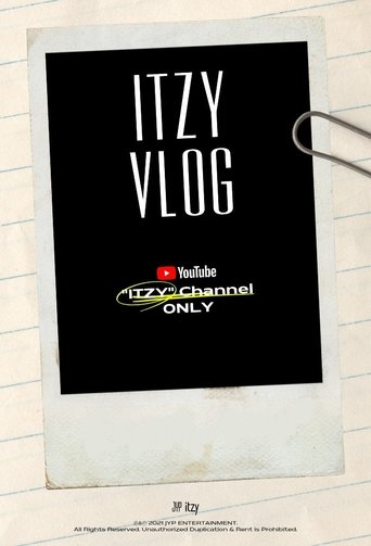 ITZY VLOG Poster of ITZY VLOG