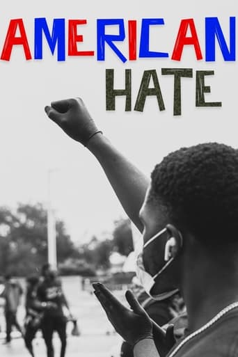 Poster of American Hate