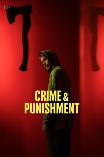 Poster of Crime & Punishment