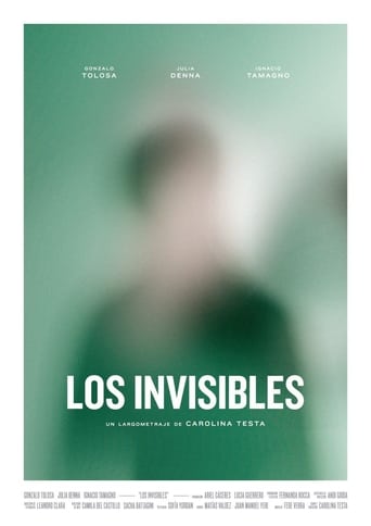 Poster of Los invisibles