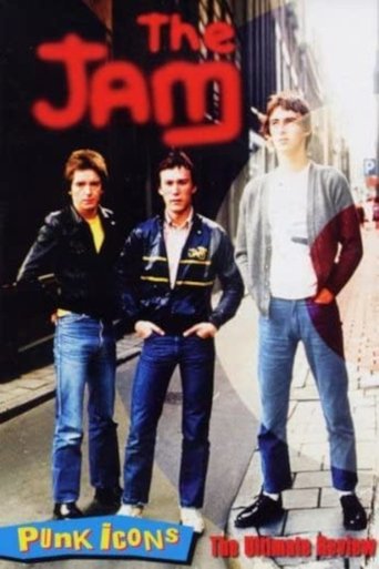 Poster of The Jam: Punk Icons