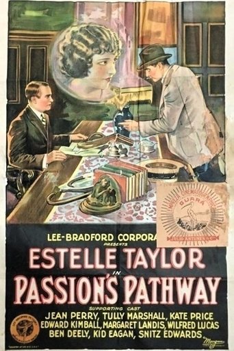 Poster of Passion's Pathway