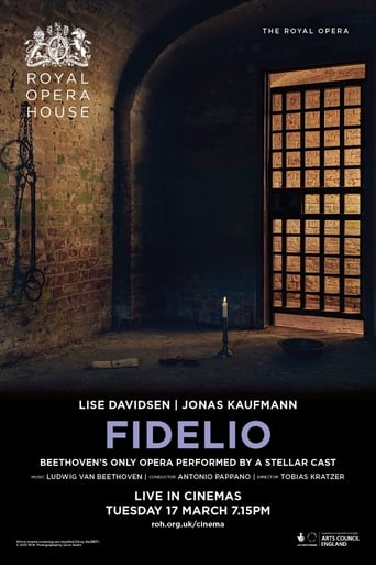 Poster of Fidelio