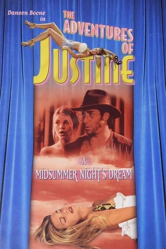 Poster of Justine: A Midsummer Night's Dream