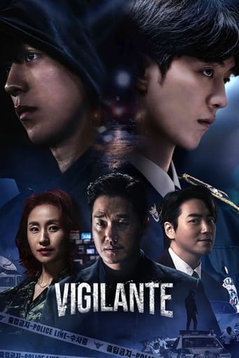 Portrait for Vigilante - Season 1