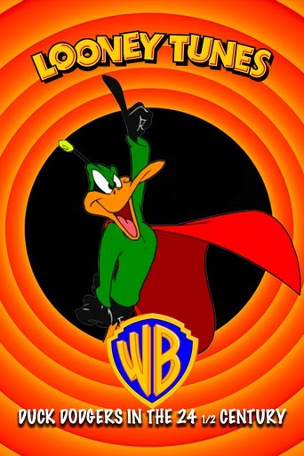 Duck Dodgers in the 24½th Century Poster of Duck Dodgers in the 24½th Century