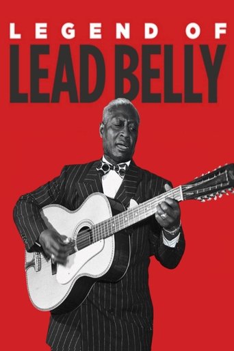 Poster of Legend of Lead Belly
