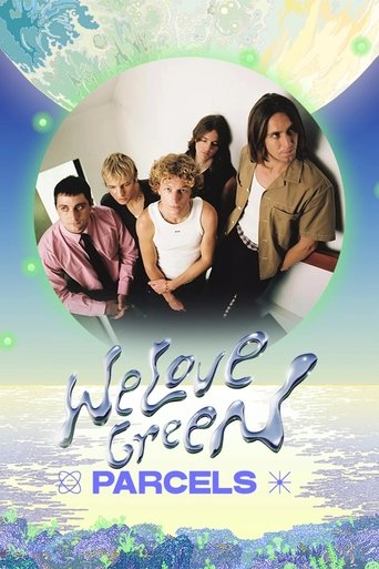 Poster of Parcels live at We Love Green 2025