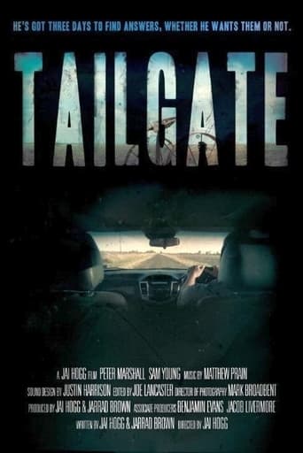 Poster of Tailgate