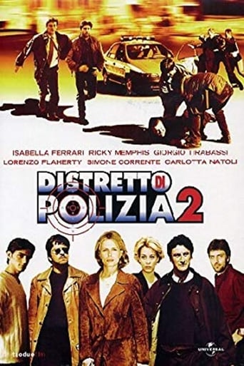 Portrait for Distretto di Polizia - Season 2