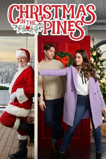 Poster of Christmas in the Pines