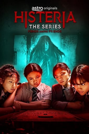 Poster of Histeria The Series