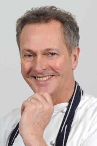 Portrait of Nick Nairn