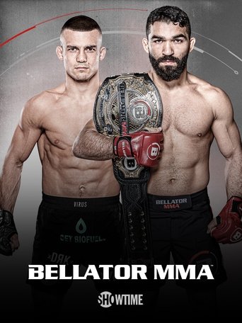 Poster of Bellator 286: Pitbull vs. Borics