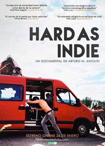 Poster of Hard as Indie