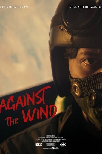 Poster of Against The Wind