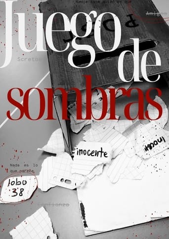 Poster of Juego de sombras