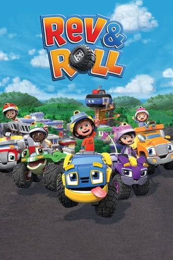 Poster of Rev & Roll