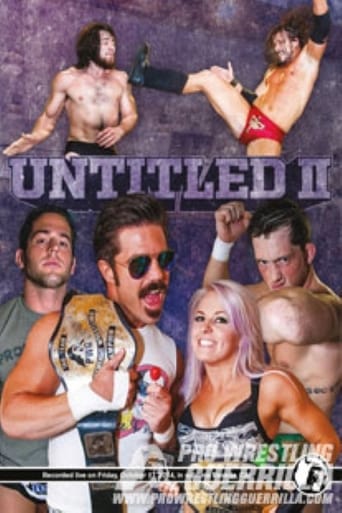 Poster of PWG: Untitled II