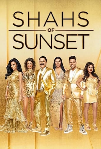 Portrait for Shahs of Sunset - Season 3