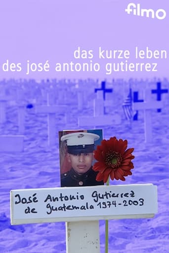 Poster of The Short Life of José Antonio Gutiérrez