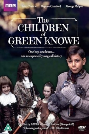 Poster of The Children of Green Knowe