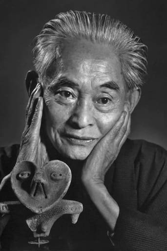 Portrait of Yasunari Kawabata