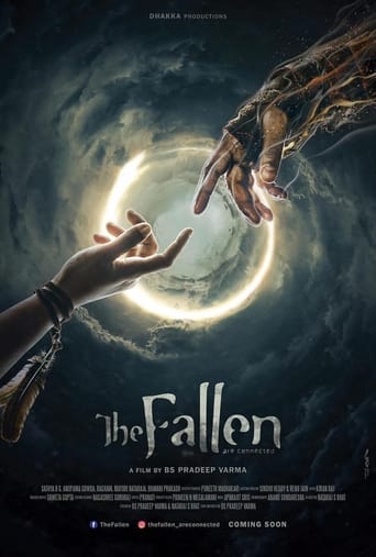 Poster of The Fallen are Connected