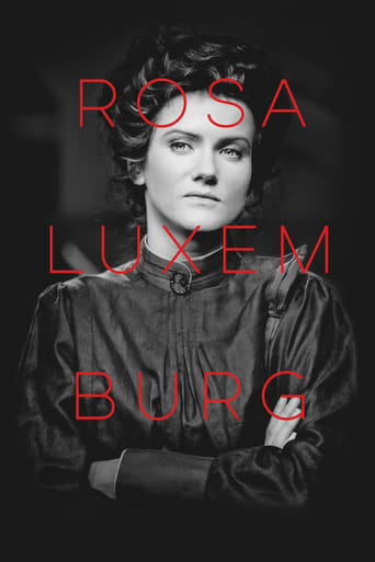 Poster of Rosa Luxemburg