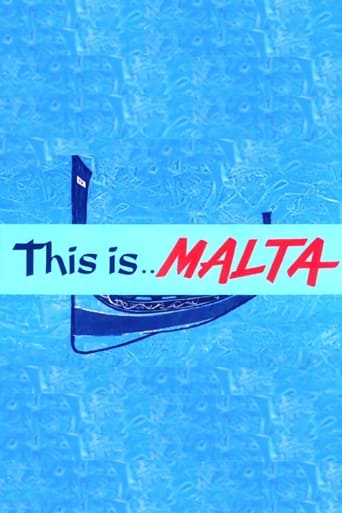 Poster of This Is Malta