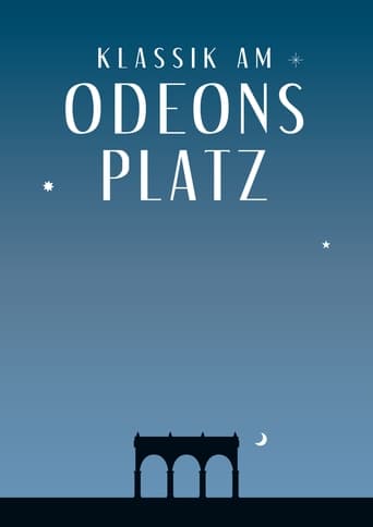 Poster of Klassik am Odeonsplatz 2022 - Highlights der Filmmusik