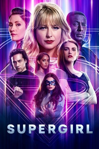 Poster of Supergirl