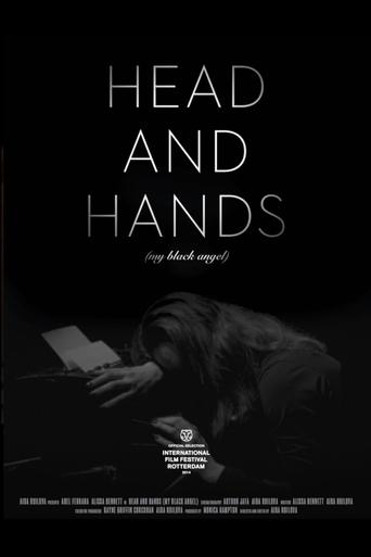 Poster of Head and Hands: My Black Angel